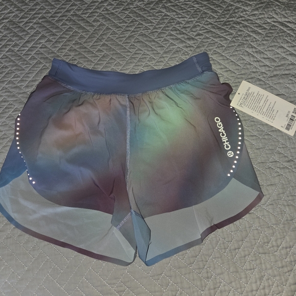 lululemon athletica Pants - Lululemon Chicago Marathon 25 Shorts